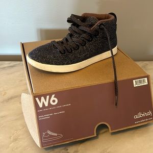 Allbirds Wool Piper Mid - Sierra
